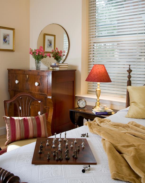 Woodley Park Guest House Washington Exterior foto