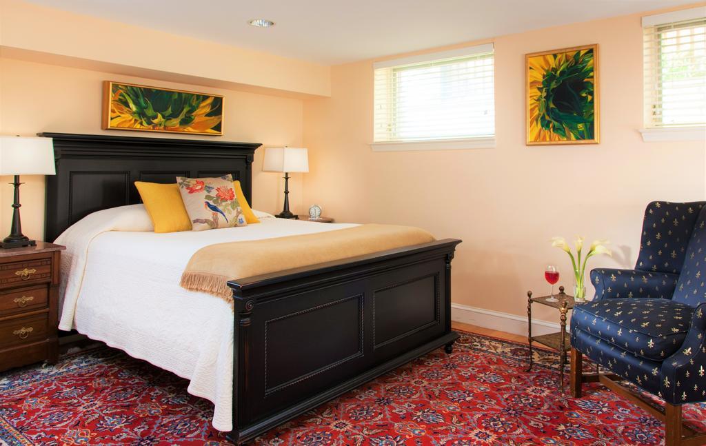 Woodley Park Guest House Washington Exterior foto