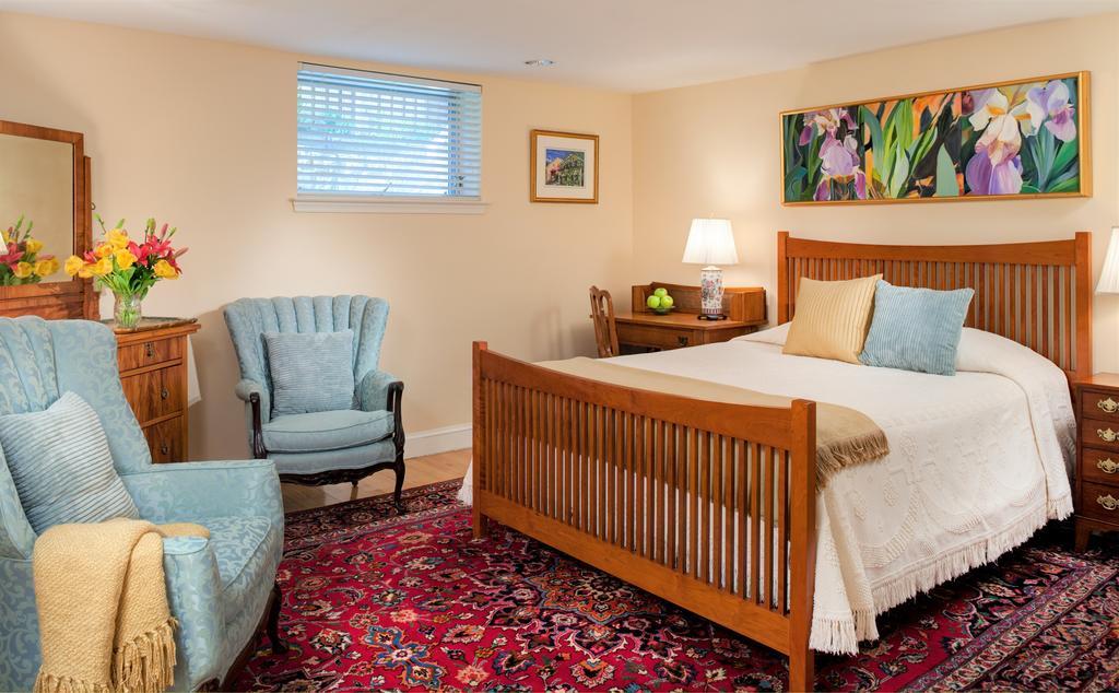 Woodley Park Guest House Washington Exterior foto