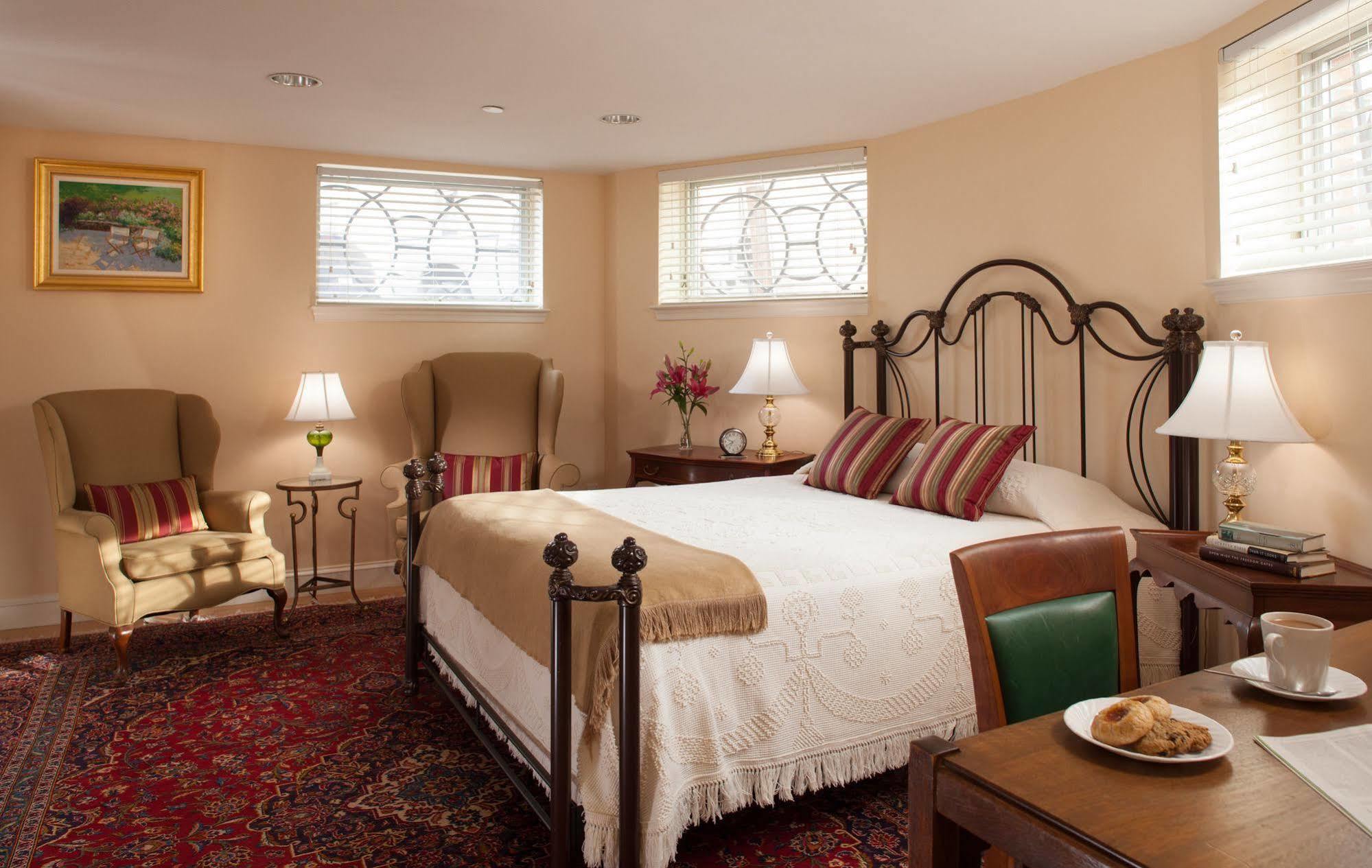 Woodley Park Guest House Washington Exterior foto