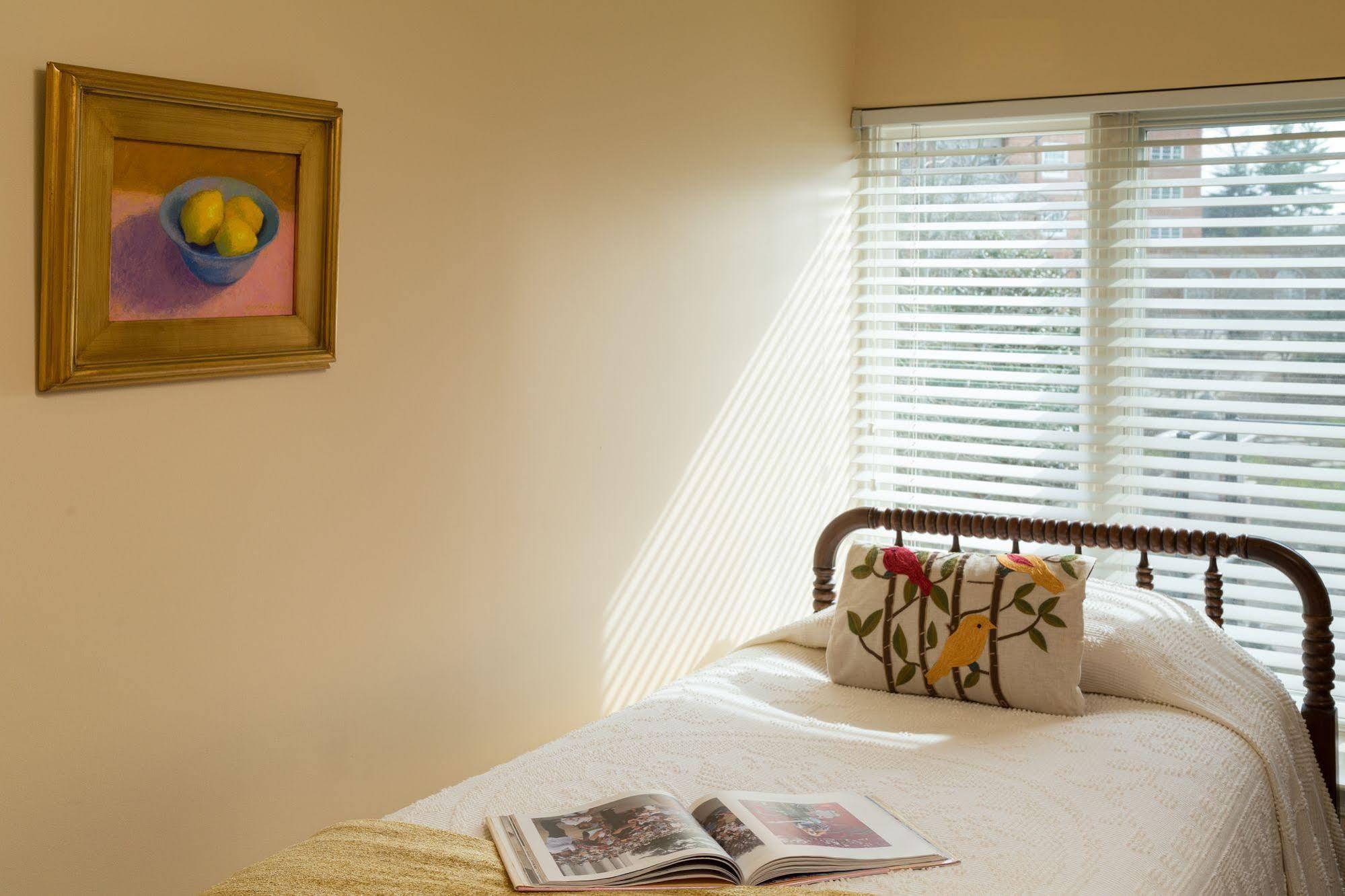Woodley Park Guest House Washington Exterior foto
