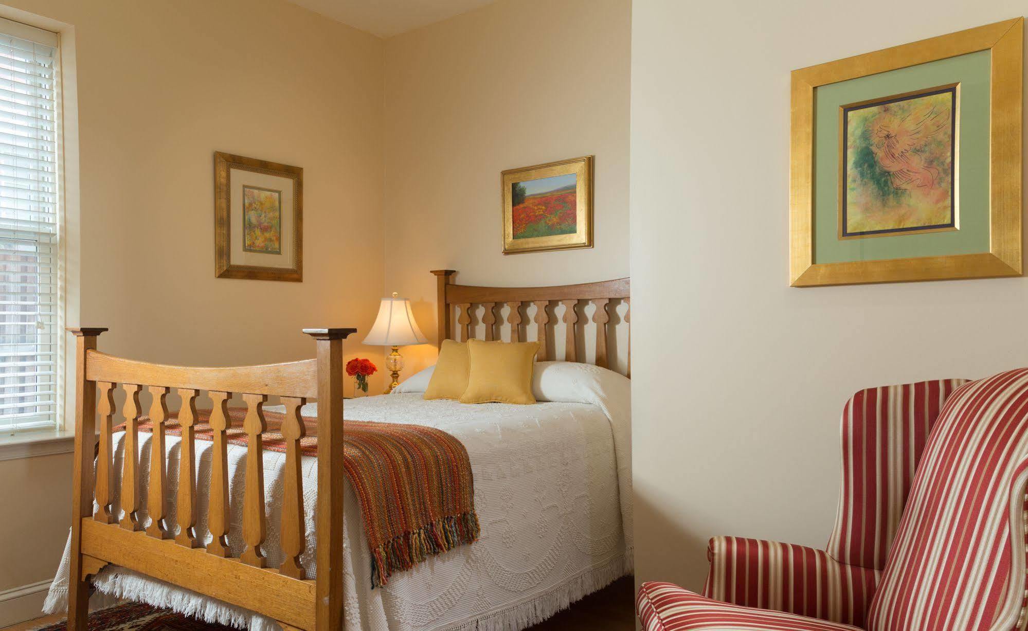 Woodley Park Guest House Washington Exterior foto